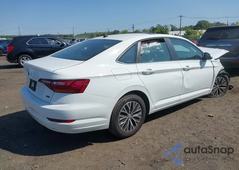 2019 Volkswagen Jetta z USA, uszkodzony, nr VIN 3VWC57BU3KM273857